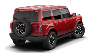 2026 Ford Bronco® External Image 4